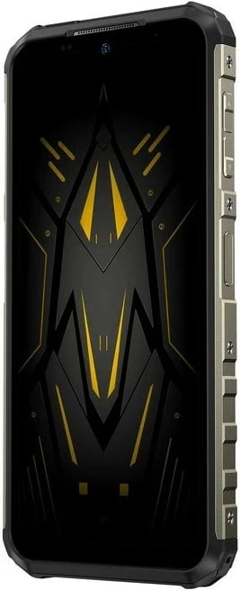 Celular Ulefone Armor 22,  6.58", 8/128GB, e zezë