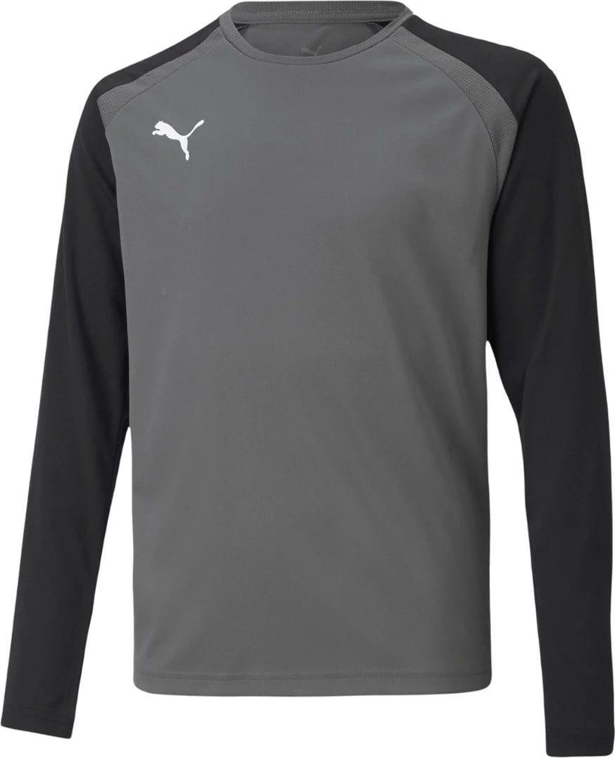 Bluzë portieri Puma teamPACER GK LS, Gri