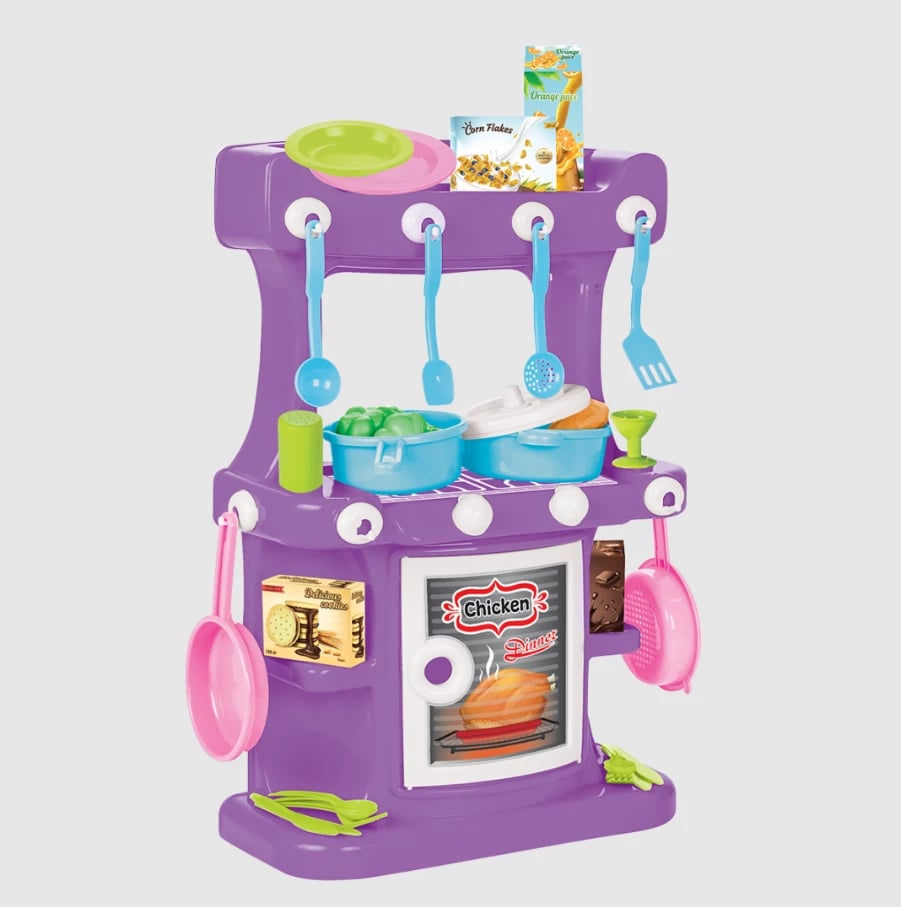 Set lodër për vajza Pilsan Hamarat Kitchen 
