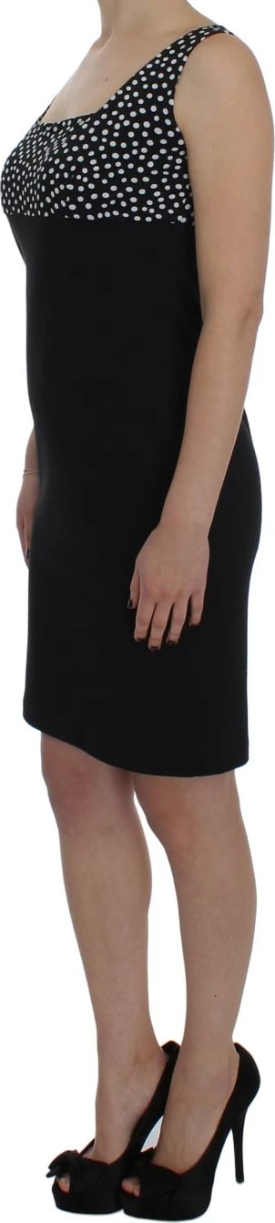 Set triko dhe fustan për femra BENCIVENGA, i zi