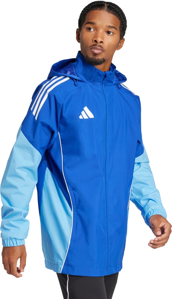 Jakne sportive për meshkuj adidas, kaltër