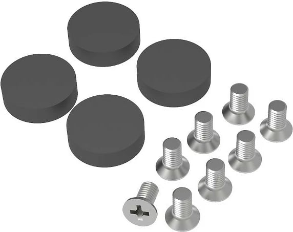 Router me tela MikroTik CCR2004-16G-2S+PC, 16 porta Gigabit, 2 porta SFP+, i bardhë