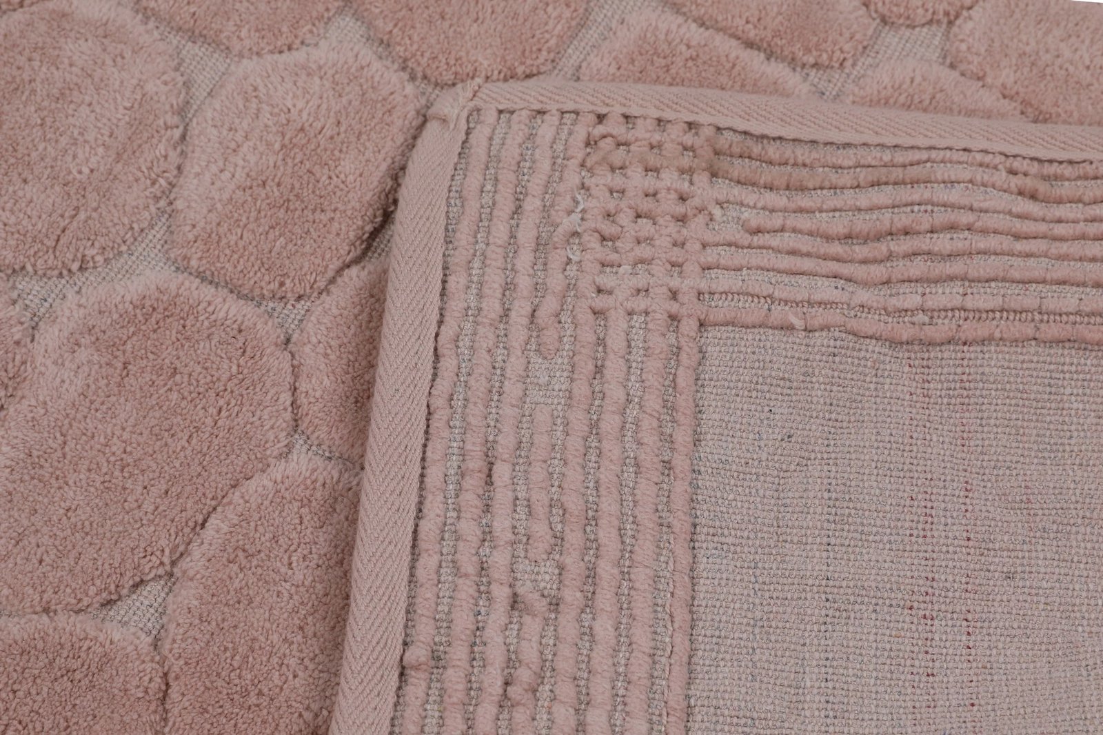 Set tapetash për banjo, 2 copë, ngjyrë gur-pudër, Mijölnir