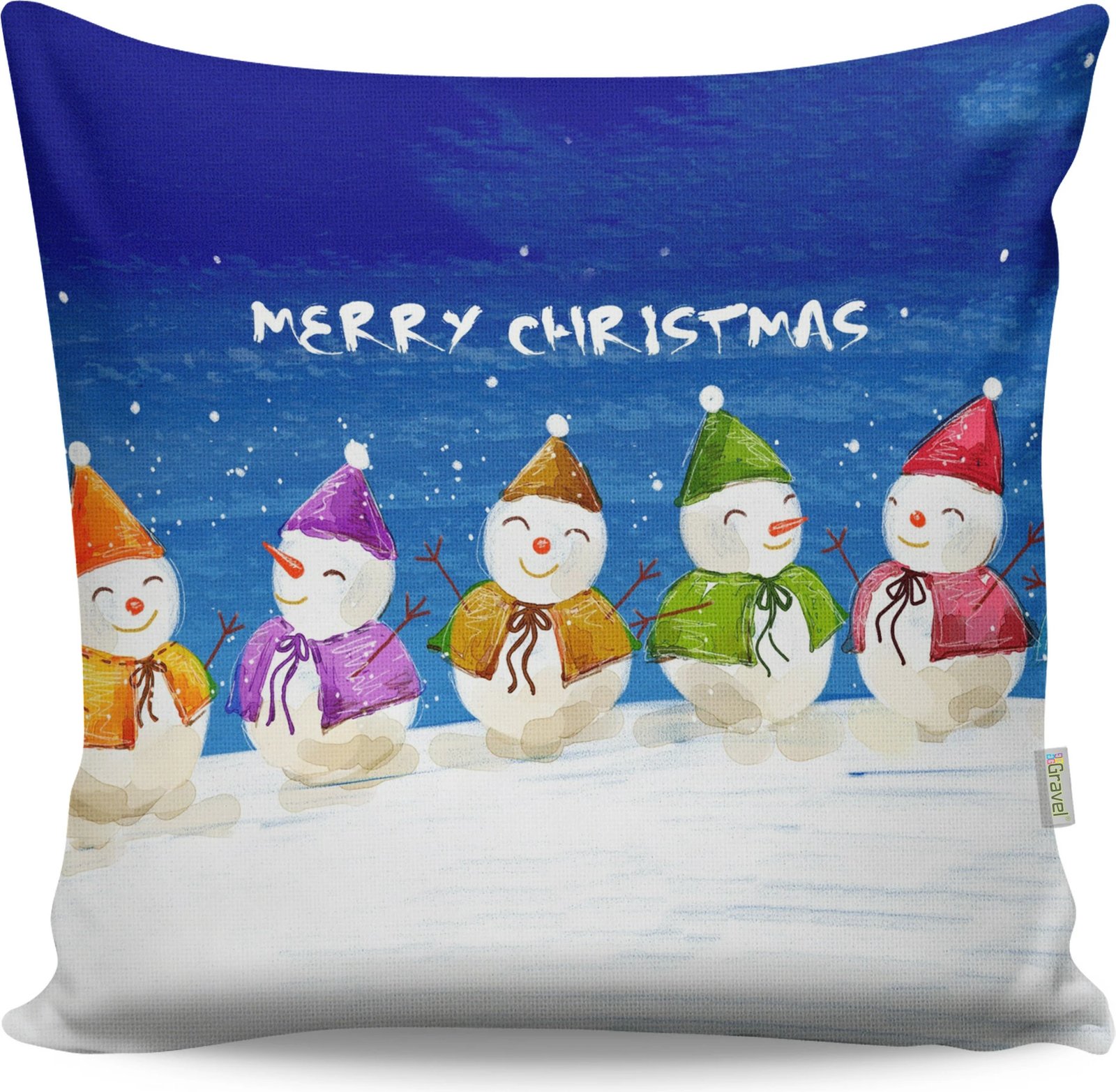 Jastëk Evila Originals, shumëngjyrësh, A12979, 43x43cm