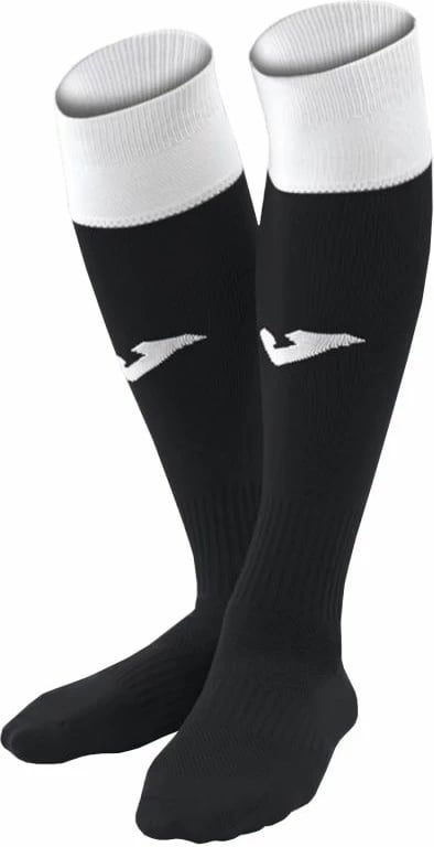Çorape futbolli për meshkuj Joma Calcio 24, të zeza