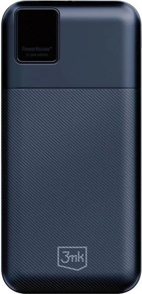 Powerbank 3MK PowerHouse 20000mAh, i zi