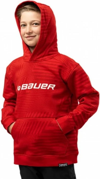 Duks për fëmijë Bauer, i kuq