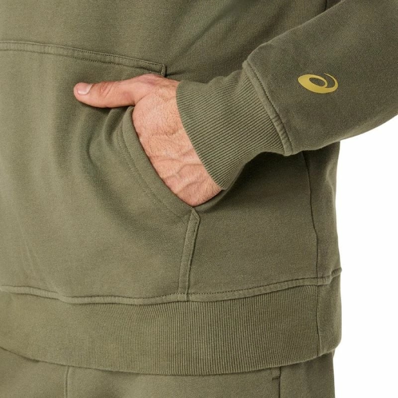 duks për meshkuj Asics, gri duks për meshkuj Asics, gri