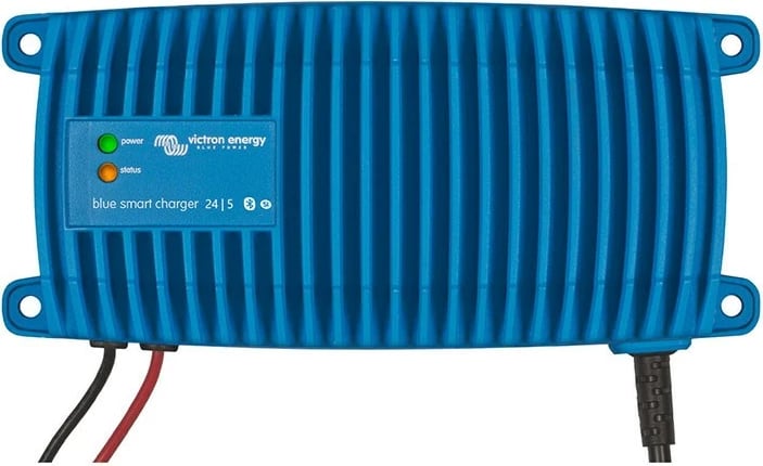 Karikues baterie Blue Smart IP67, 24V 5A, BPC240513006, Blu