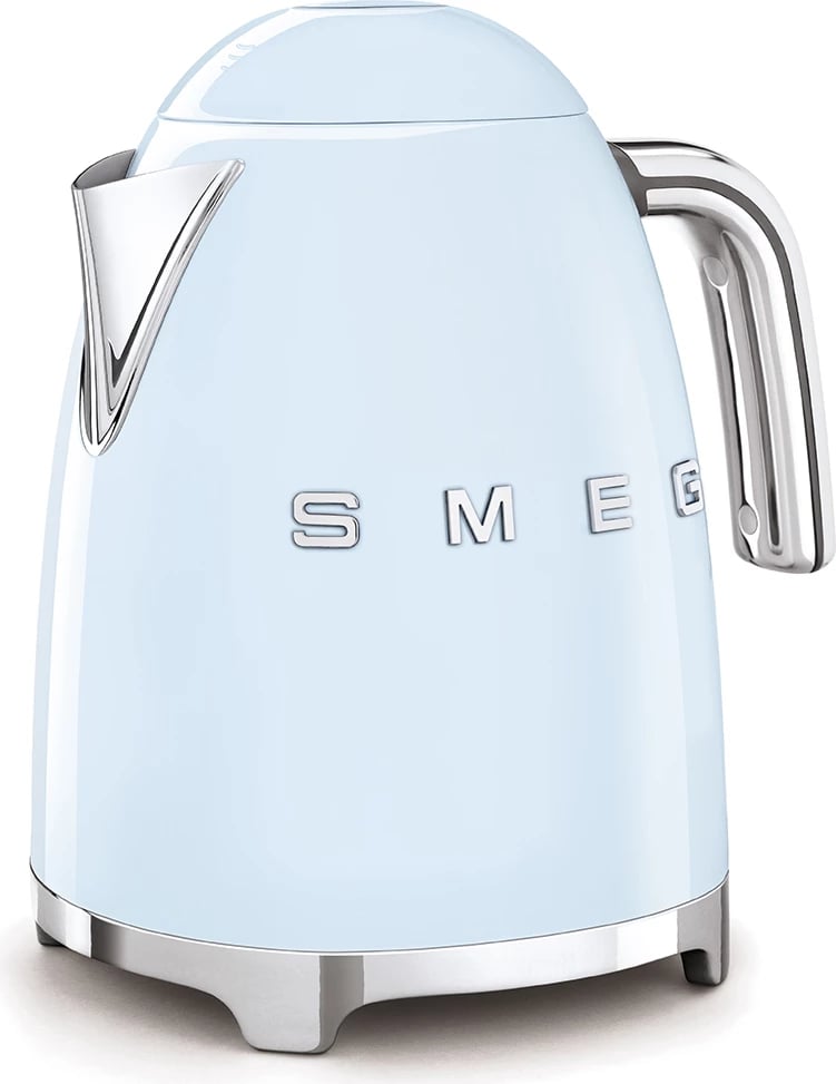 Çajnik SMEG KLF03PBEU, i kaltër