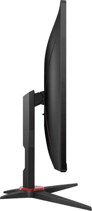 Monitori për lojëra AOC 27G2SPAE/BK, 27 inç, Full HD, Zi dhe Kuq Monitori për lojëra AOC 27G2SPAE/BK, 27 inç, Full HD, Zi dhe Kuq