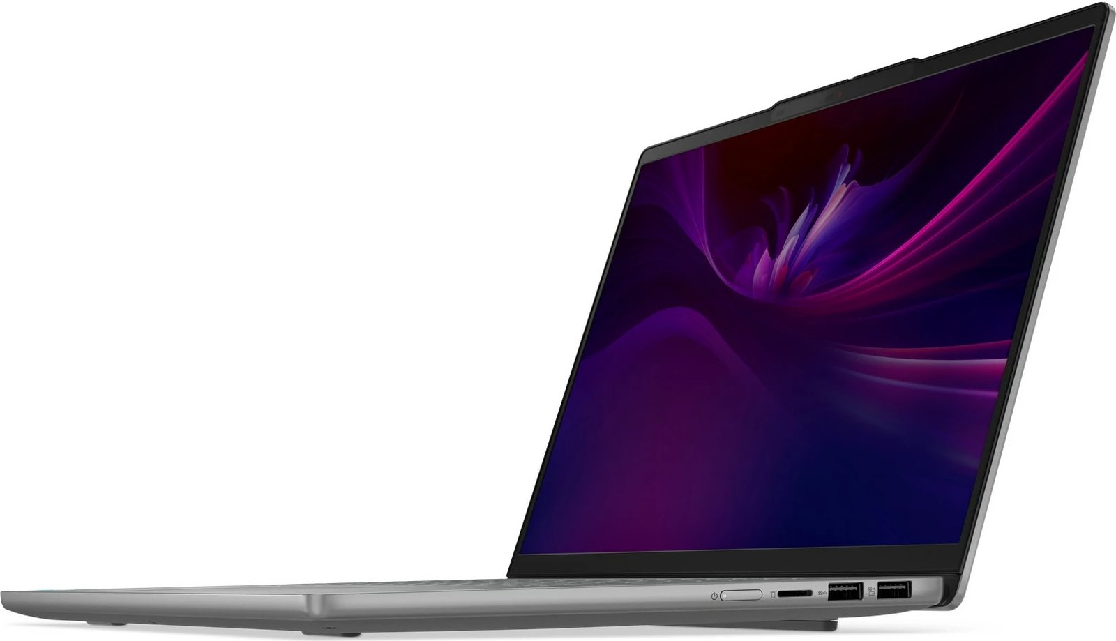 Kompjuter Lenovo IdeaPad Slim 5 14AKP10, Ryzen AI 7 350, 24GB RAM, 1TB SSD, 14 inç, gri