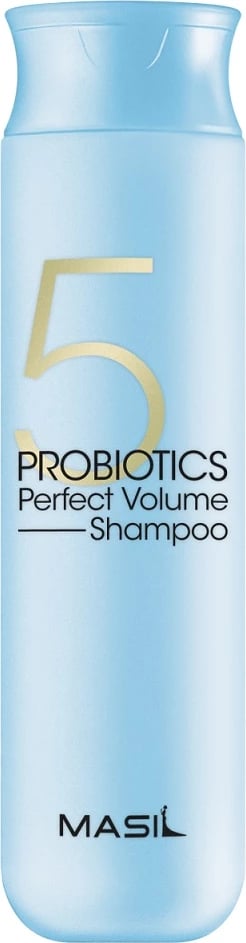 Shampon për femra Masil 5 Probiotics Perfect Volume 300ml