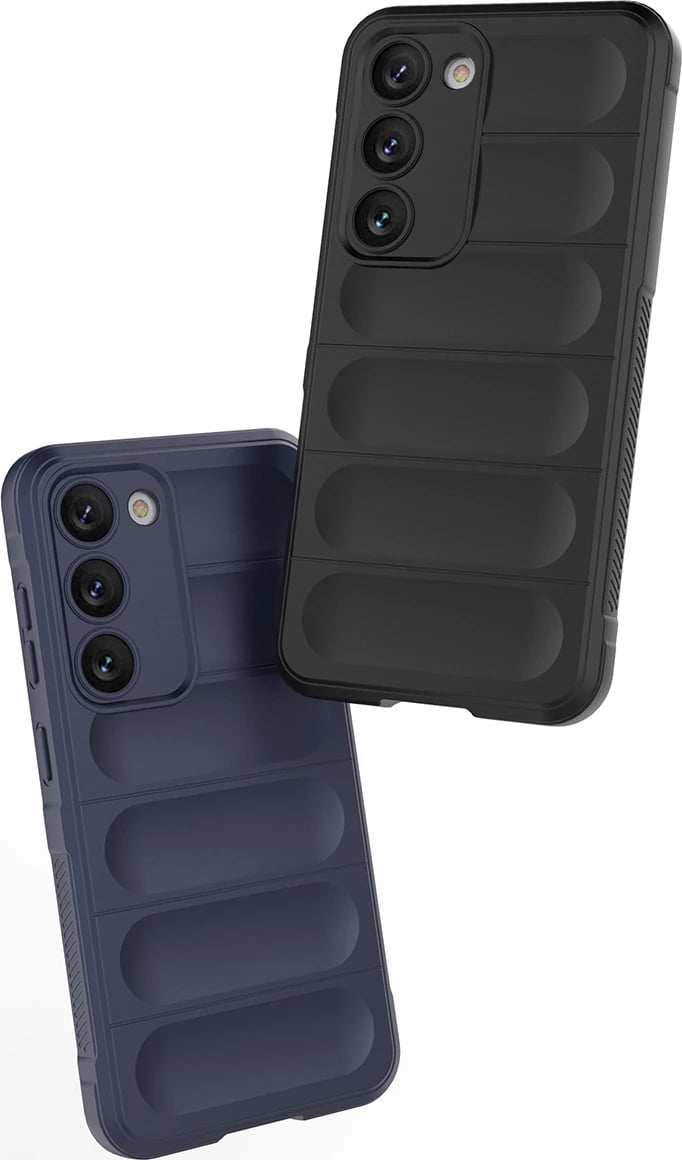 Mbështjellës Hurtel Magic Shield Case për Samsung Galaxy S23+, kaltër e çelët Mbështjellës Hurtel Magic Shield Case për Samsung Galaxy S23+, kaltër e çelët