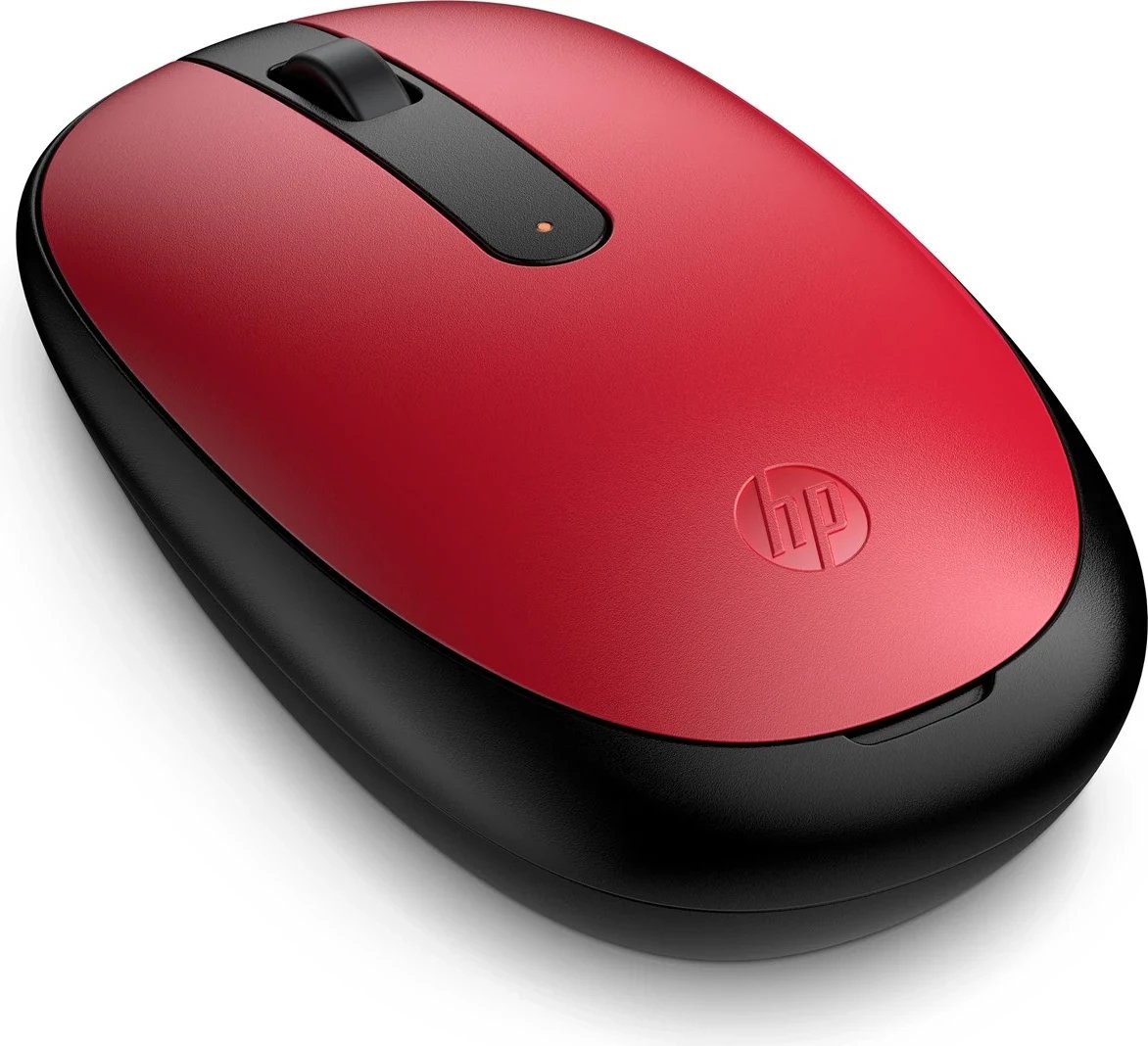 Maus HP 240 Empire Red Bluetooth