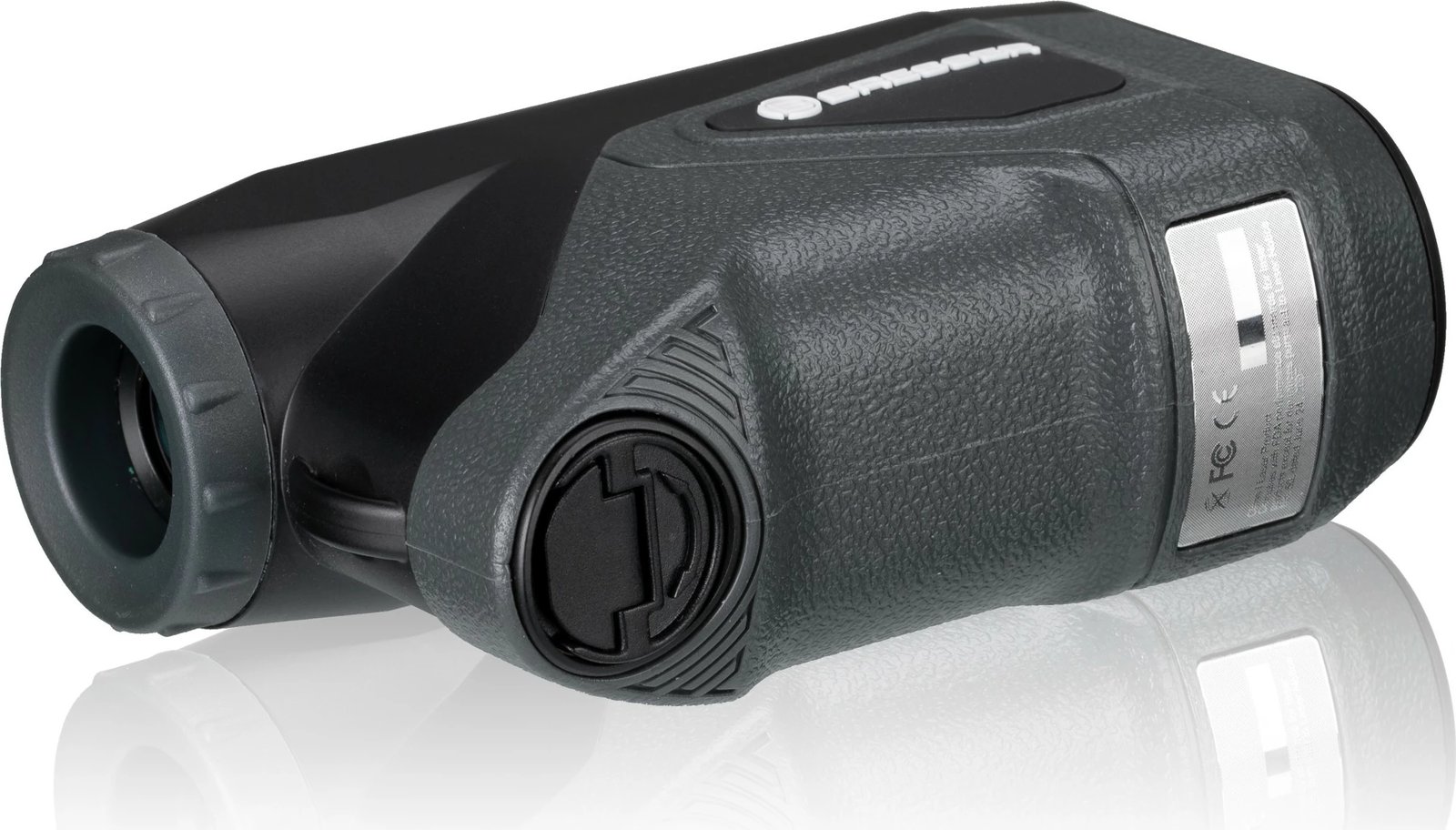 Largpamës lazer Bresser 6x24 Entfernungsmesser, 800m, OLED, i zi/gri Largpamës lazer Bresser 6x24 Entfernungsmesser, 800m, OLED, i zi/gri
