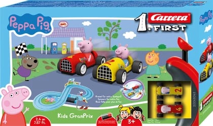 Peppa Pig Racing Track