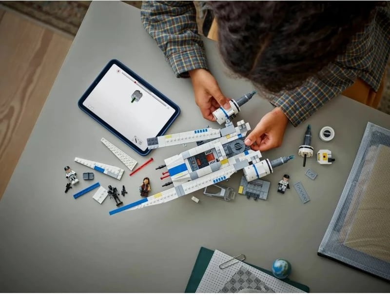 Lego Star Wars Rebel U-Wing Fighter