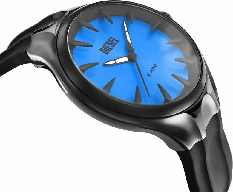 Orë dore për meshkuj DIESEL, e zezë