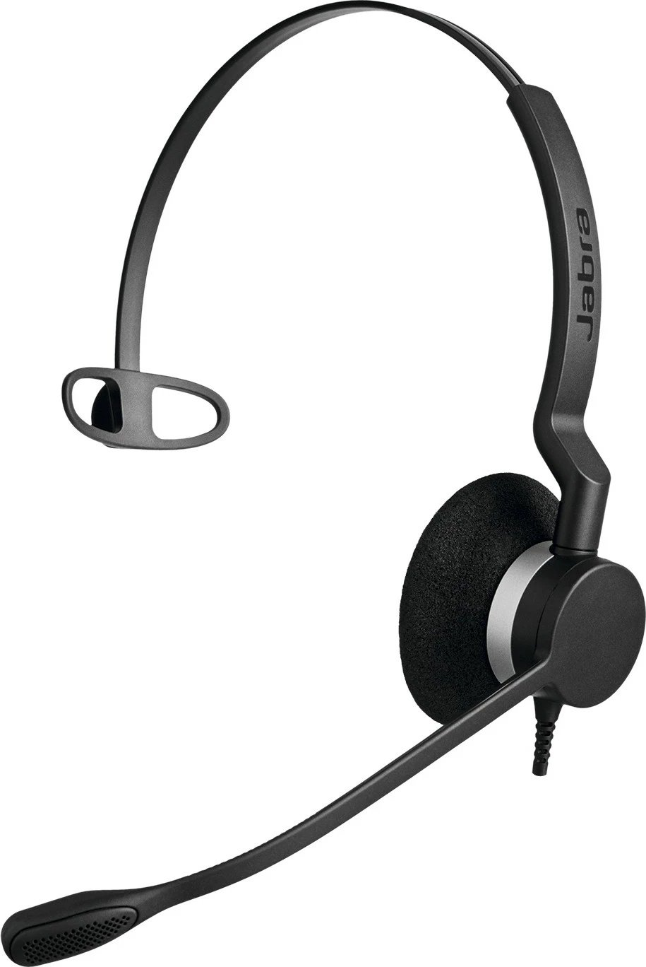 Kufje Jabra BIZ 2300 USB Mono NC, me mikrofon, e zezë