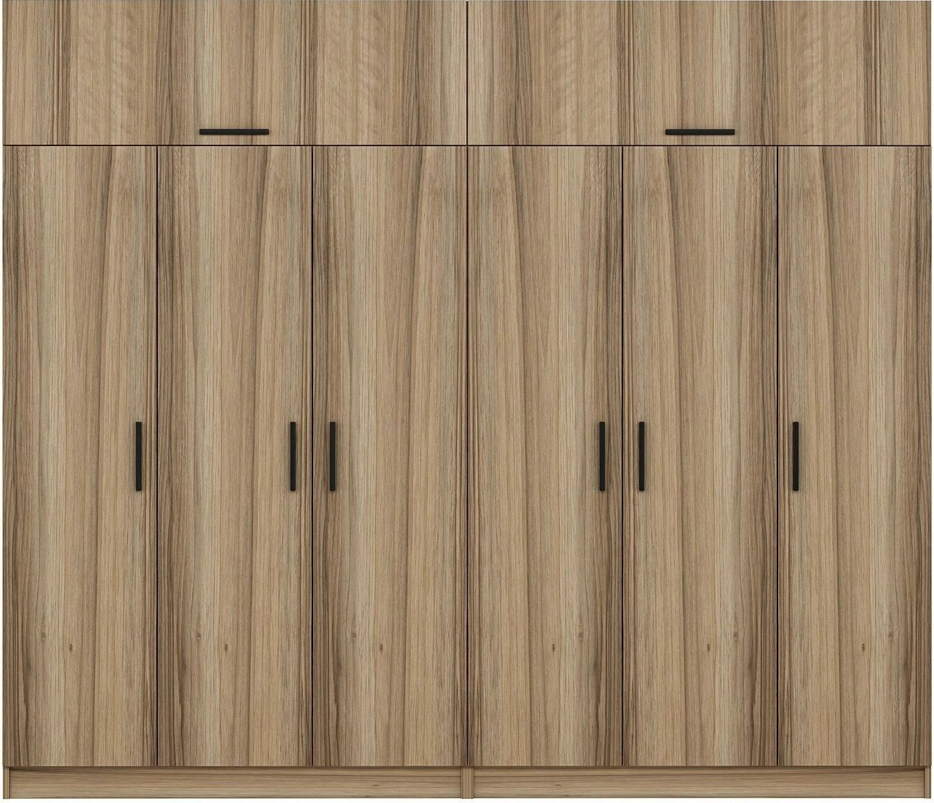 Dollap Skye Decor, ngjyrë dore, 7521