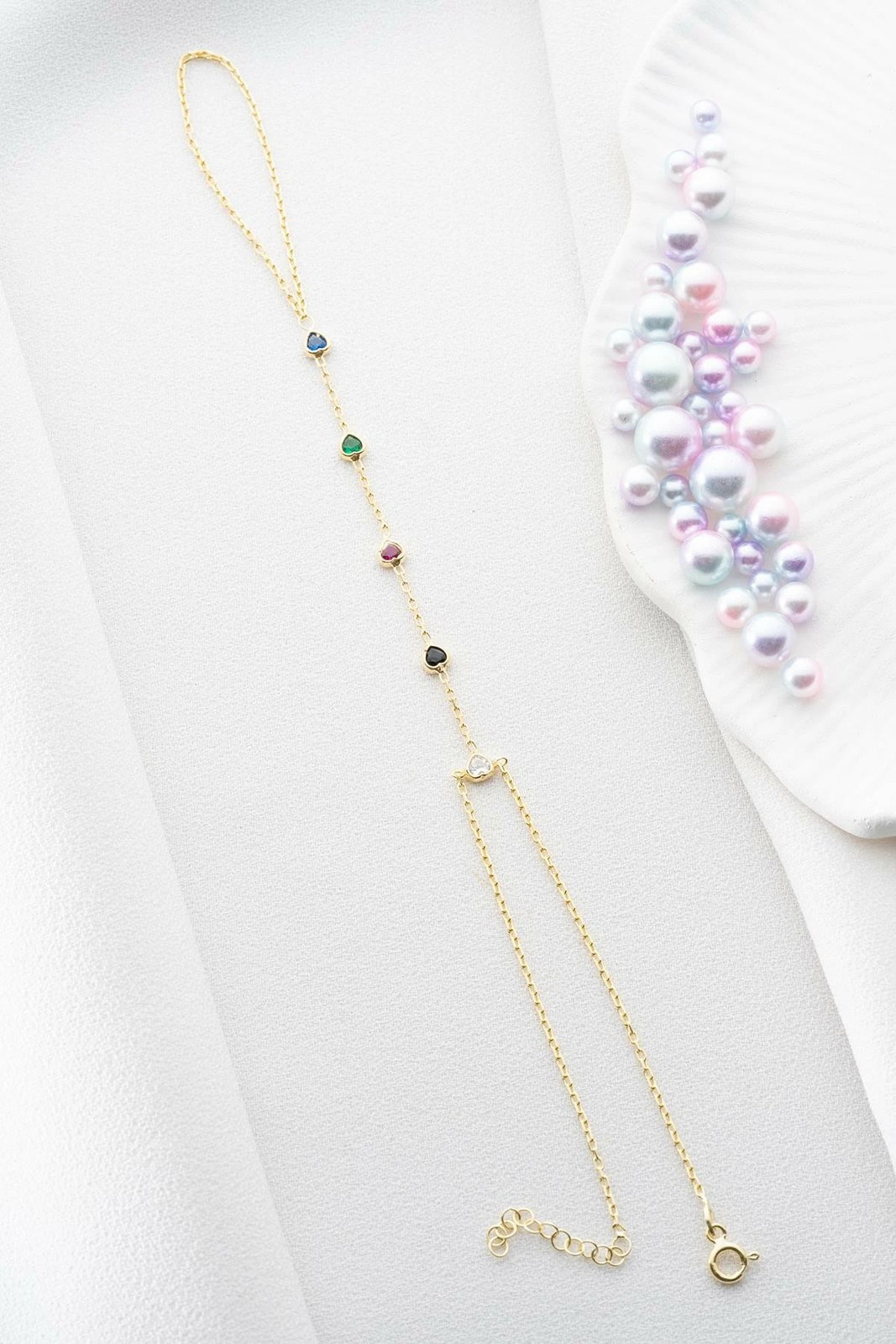 Byzylyk argjendi Jumeon, shumëngjyrësh, NRZ999710