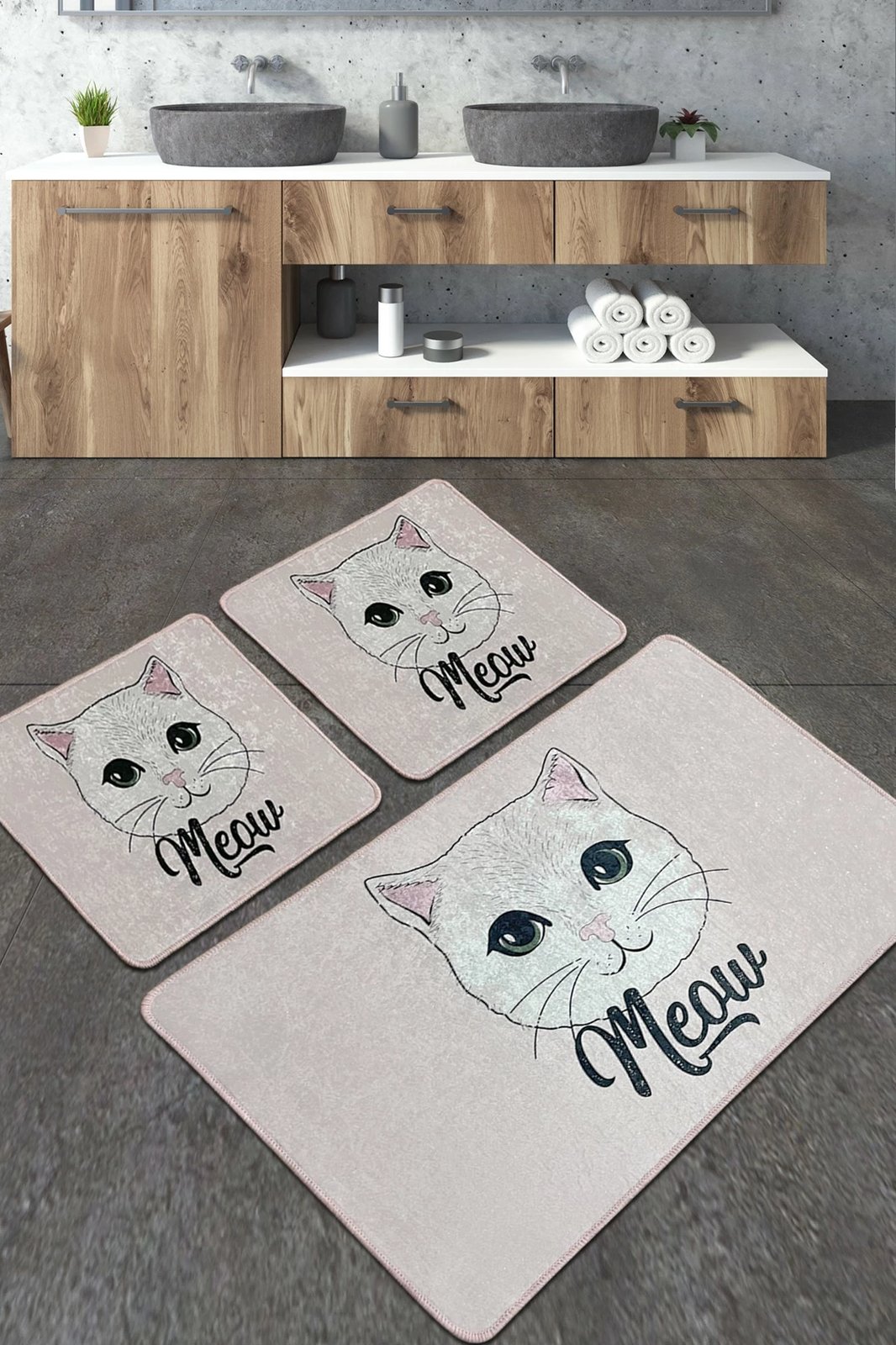 Set tapetash për banjo (3 copë), Mijölnir, Miya Djt