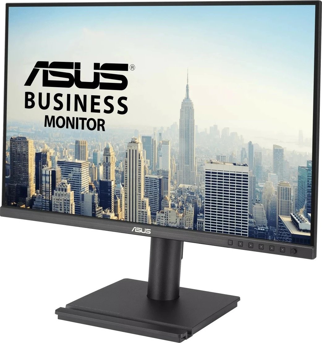 Monitor Asus BE248CFN 24.1" WUXGA IPS 100Hz HDMI DP USB-C RJ45 i zi