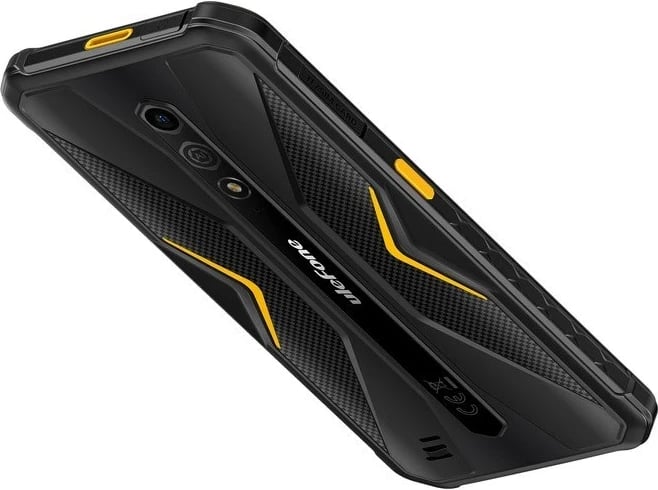 Celular Ulefone Armor X12 Pro, 4GB/64GB, Portokalli