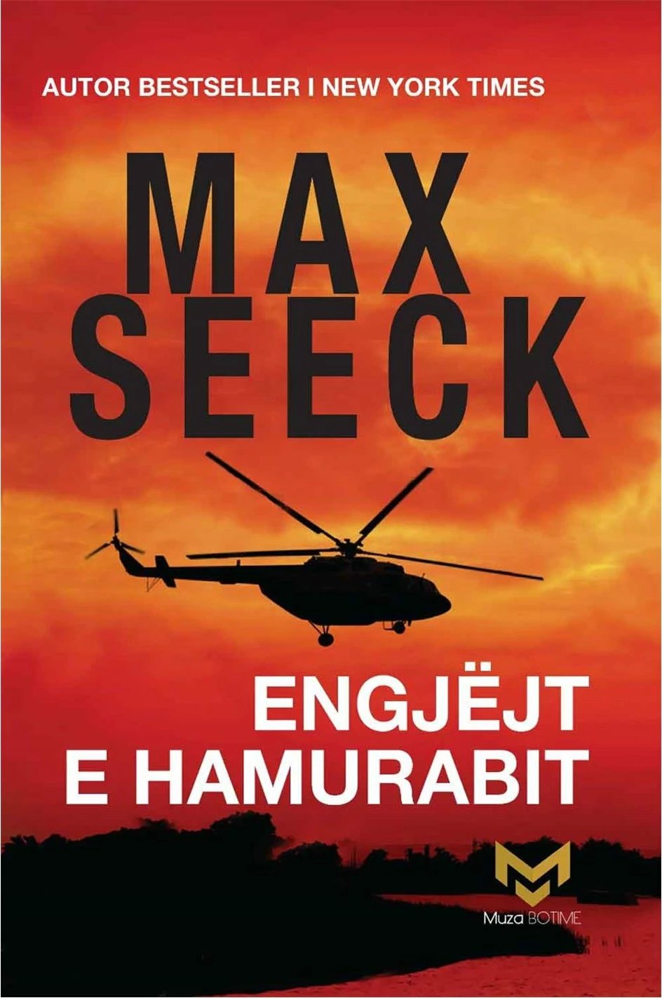 Engjejt E Hamurabit - Max Seeck