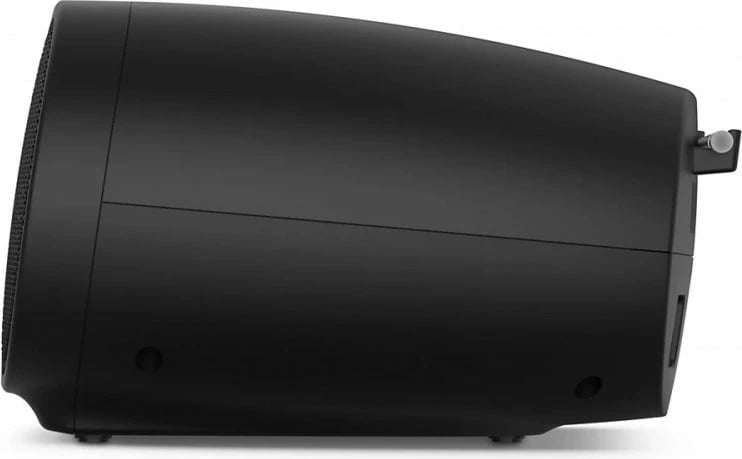 Boombox radio CD, Philips, TAZ6000/10, DAB+/FM, Bluetooth 5.4, USB/AUX, CD/MP3, 4 W, i lëvizshëm, e zezë