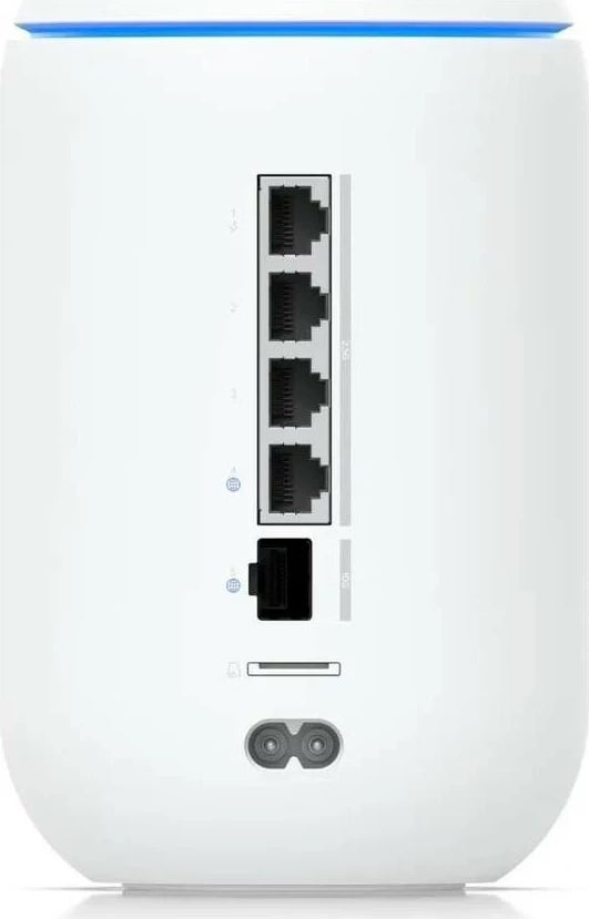 Router Ubiquiti UDR7, i bardhë