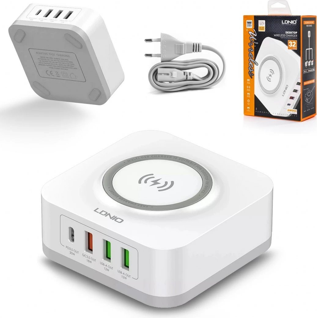 Karikues LDNIO AW004 Karikues LDNIO AW004