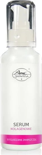 Serum për fytyrë për femra JADWIGA Collagen për zbutje rrudhash, 120ml