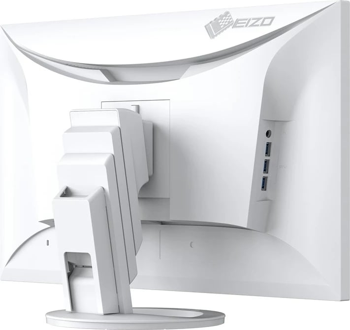Monitor EIZO FlexScan EV2795-WT, 27", Quad HD, LED, Bardhë