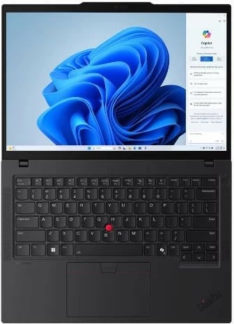 Ultrabook Lenovo ThinkPad T14 Gen 5, AMD Ryzen 5 PRO 8540U, 16GB RAM, 512GB SSD, 14" WUXGA, Windows 11 Pro, E zezë Ultrabook Lenovo ThinkPad T14 Gen 5, AMD Ryzen 5 PRO 8540U, 16GB RAM, 512GB SSD, 14" WUXGA, Windows 11 Pro, E zezë