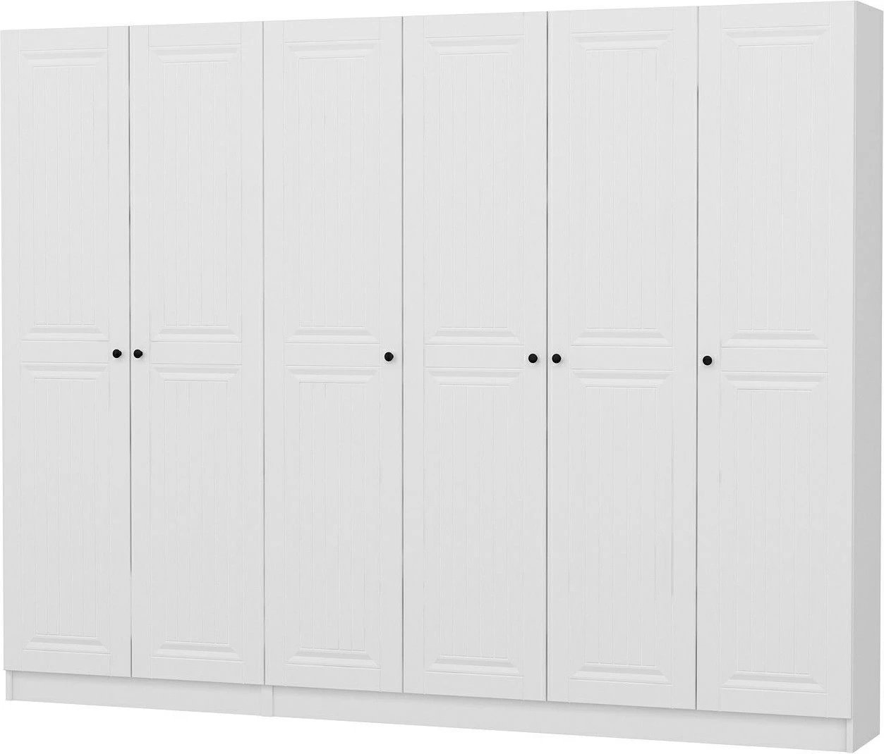 Stendë korridori Skye Decor, ngjyrë e bardhë, Noah - 8246