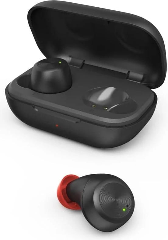 Kufje Hama Spirit Chop, in-ear, Bluetooth, të zeza 184125