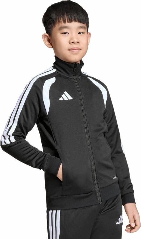 Duks për fëmijë adidas, i zi