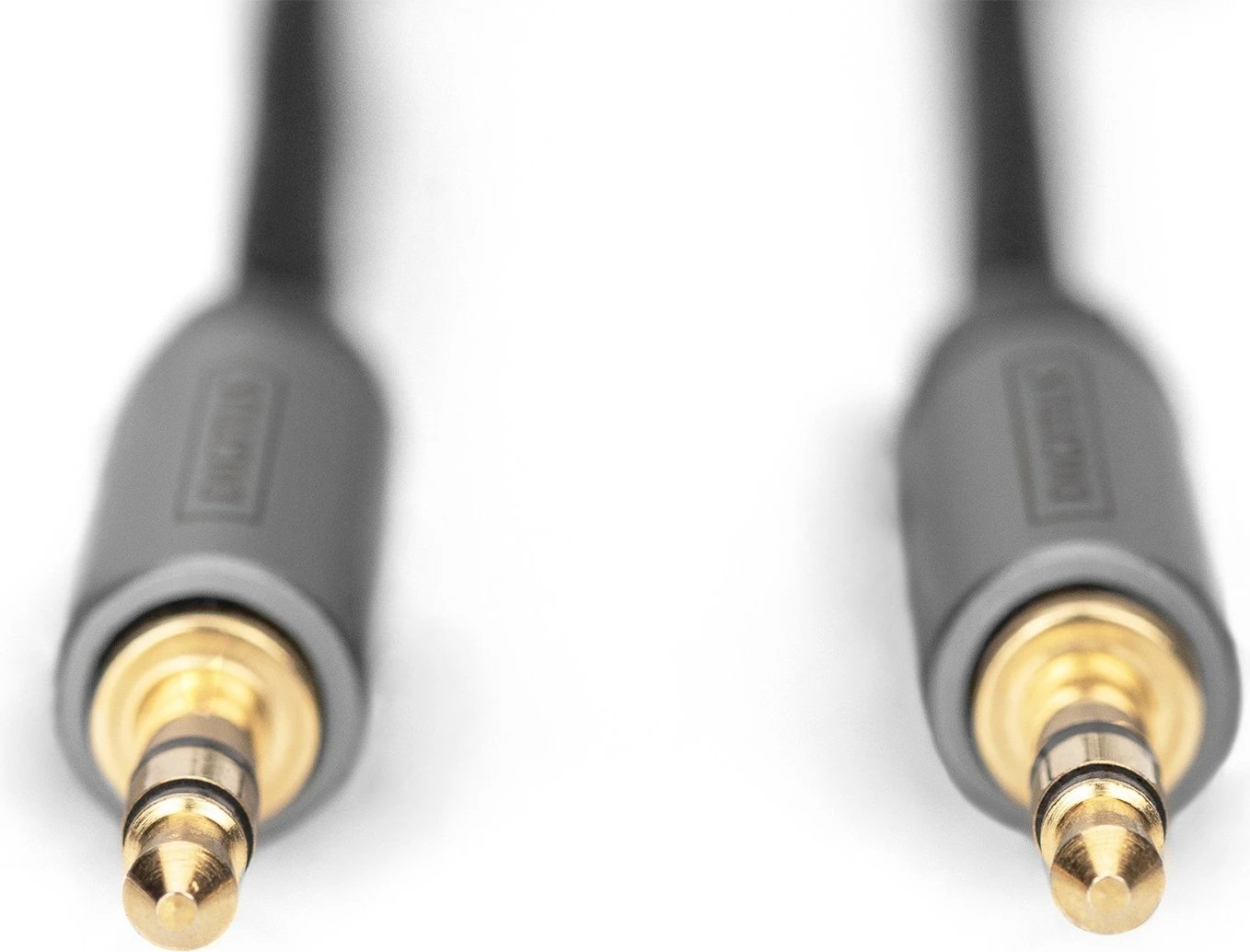 Kabllo audio Digitus 3.5mm, 1.8m, e zezë Kabllo audio Digitus 3.5mm, 1.8m, e zezë