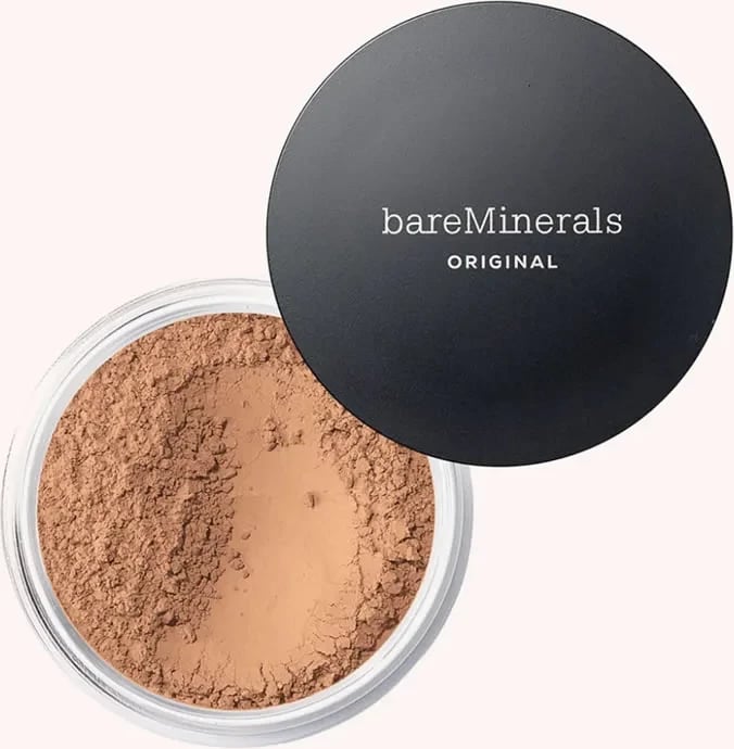 Fondatinë bareMinerals Original 18 Medium Tan, 8g