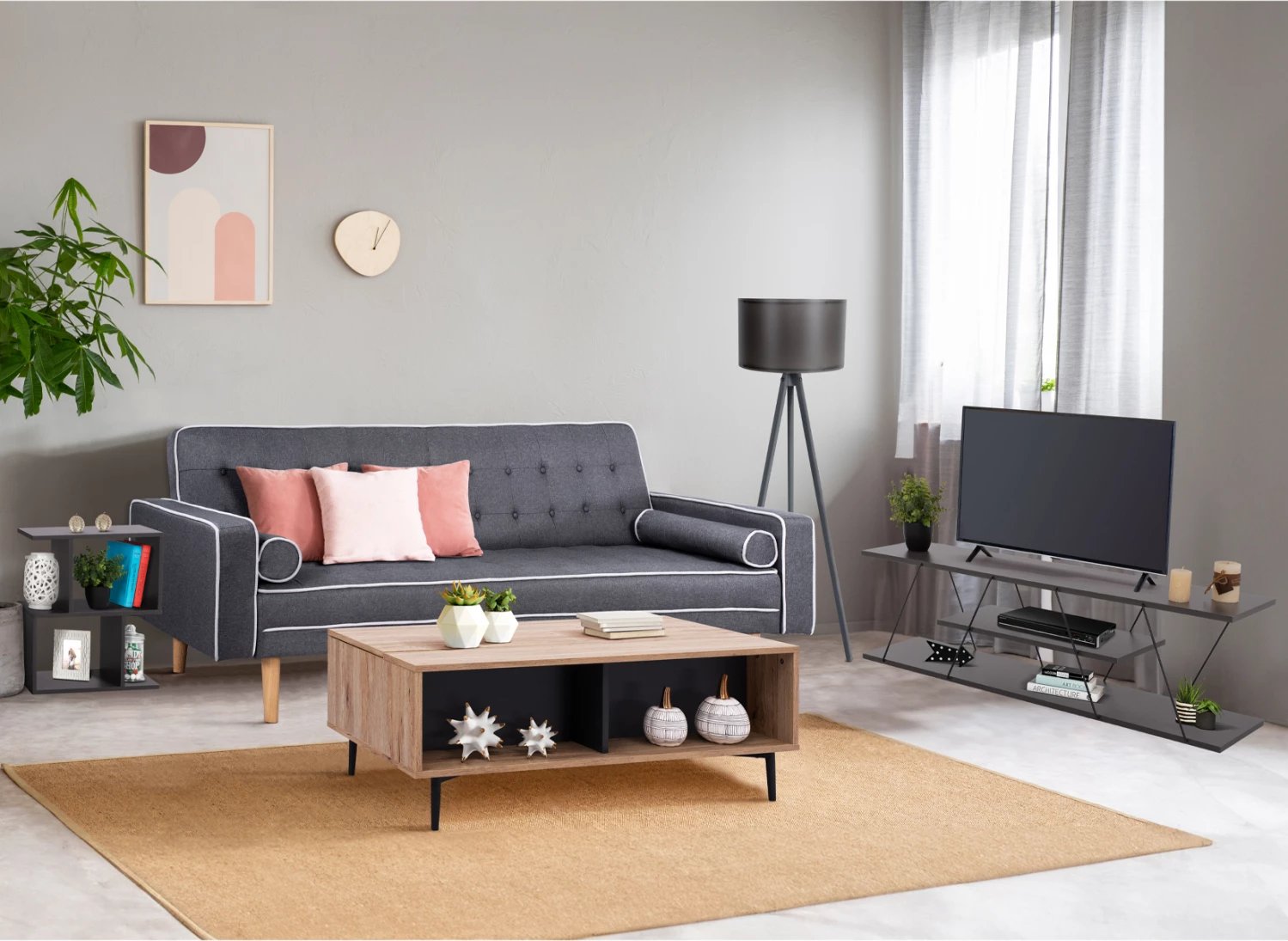 Set për studentë 5 pjesë FH11987