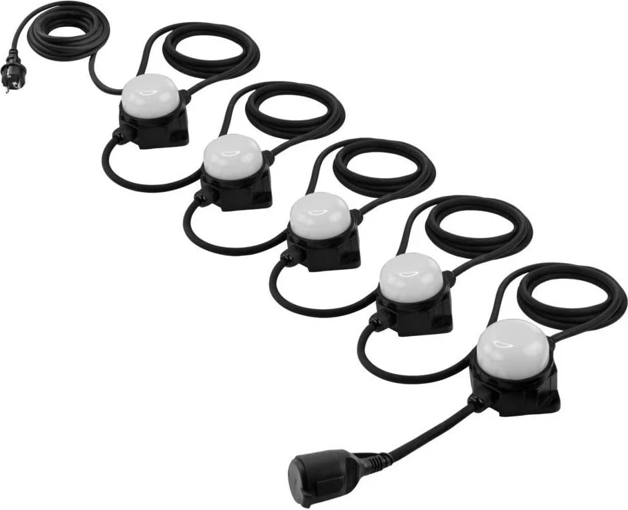 Llambë pune ANSMANN LC6000AC LED, 6000 lumen, 220V, set