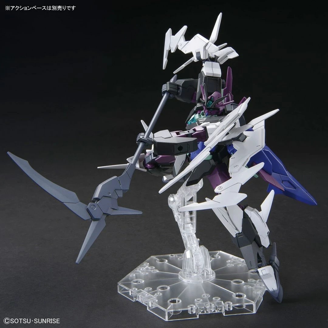 Model Plutine Gundam Bandai 1/144