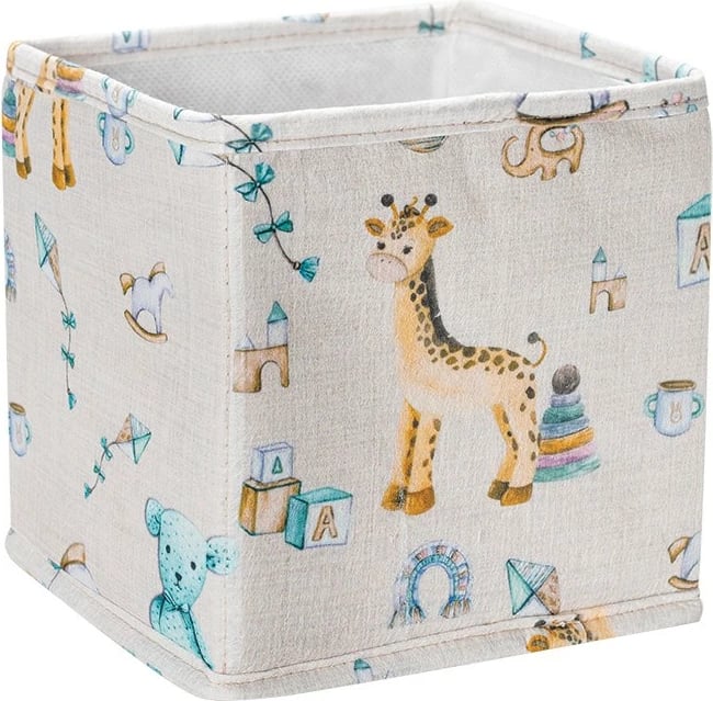 Set shporta prej fëlti (3 copë), Aberto Design, KALS-03969