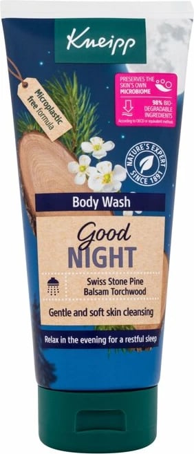 Xhel për dush Kneipp Good Night, 200ml