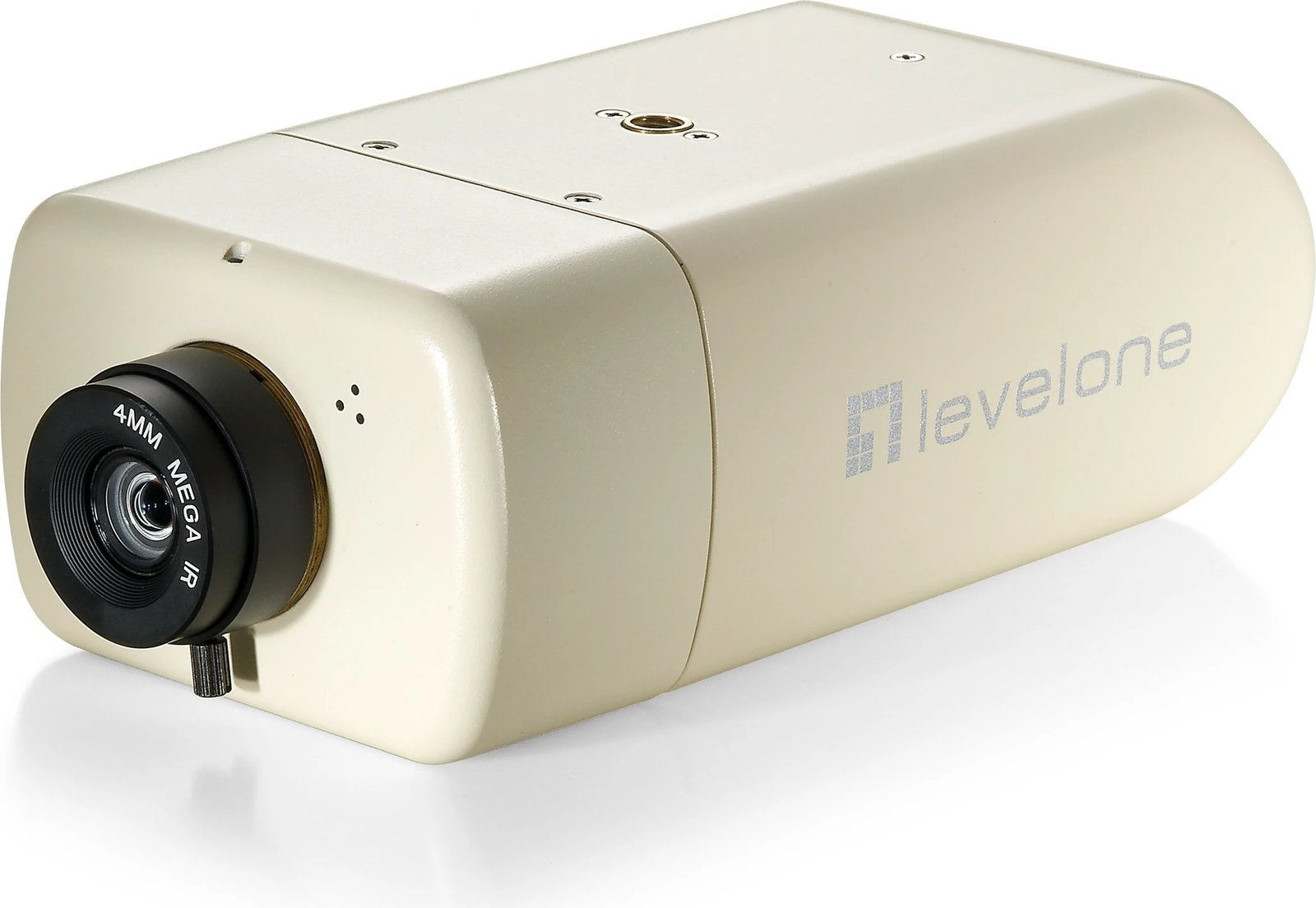 Kamerë rrjeti LevelOne FCS-1131, 2-Megapixel, PoE, Ditë & Natë, Beige Kamerë rrjeti LevelOne FCS-1131, 2-Megapixel, PoE, Ditë & Natë, Beige