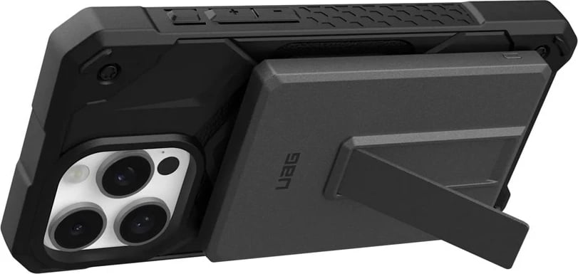 Power bank Urban Armor Gear 9B4417114030, 5000 mAh, Wireless, Gri