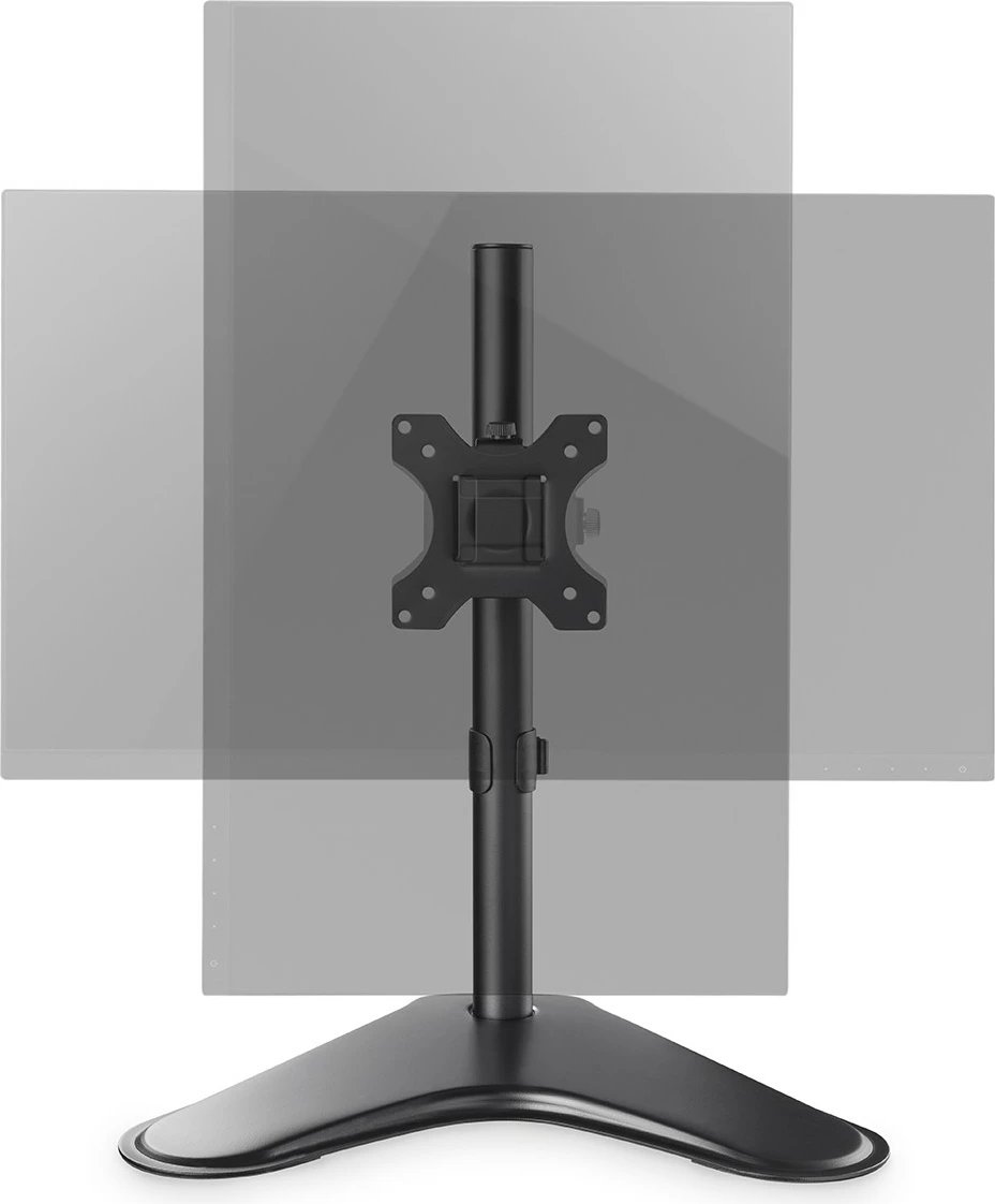 Mbajtës monitori Matrox Universal, 17-32 inç, rregullim lartësie, VESA 100x100, i zi