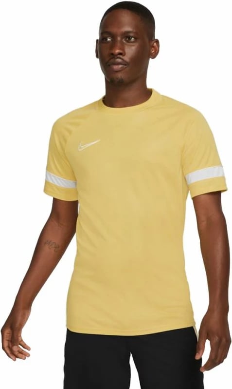 Maicë për meshkuj Nike, e verdhë